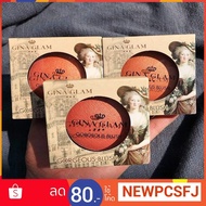 Gina Glam Gorgeous Blush 7g G88 Powder With Shimmer Gram Pigmented Long Lasting