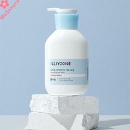 ✨現貨韓國 ILLIYOON 一理潤 神經醯胺身體保濕乳液350ml