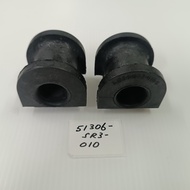 (1pair 51306-SR3-010) (21mm) Front Stabilizer Bar Bush for Honda Civic SR4 eg 1.6 model 1992-1995'