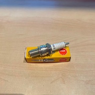 SPARK PLUG B9ES BPM6A BP7HS RS150 EX5 WAVE125 LC135 KRISS DASH NOUVO EGO NGK MCK