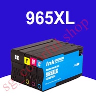 Compatible HP 965 ink Cartridge HP 965XL ink HP965 ink HP965XL ink Cartridge for HP 9010 9012 9013 9