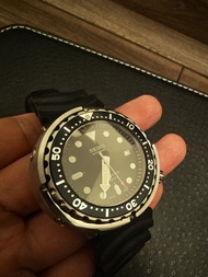 Seiko Mod DIY 精工潛水錶