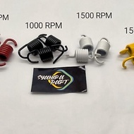 PER CENTRI FOR ALL AUTOMATIC MOTORCYCLES 1000RPM 1500RPM 2000RPM