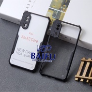 Samsung A2 Core Samsung J2 Core Samsung J5 Prime Case Transparent shockproofFusion Casing Samsung A2