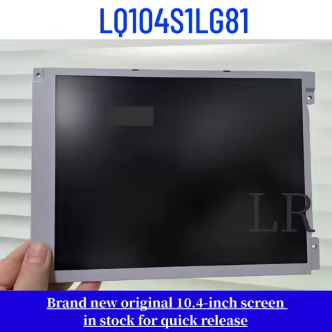 Brand new original 10.4-inch LQ104S1LG81 LCD display