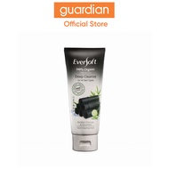 Eversoft Organic Facial Cleanser 100g - Bamboo Charcoal