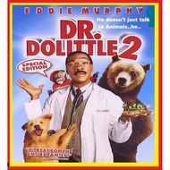 Eddie Murphy Comedy: Dr Dolittle 2 (DVD)