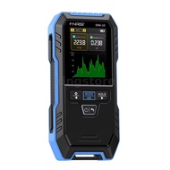 FNIRSI ERD-10 Electromagnetic Radiation Detector Electric Magnetic RF Radiation Meter High Accuracy 