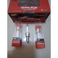 MUTARRU SPURPLUG DR8EA FOR TMX 150 SUPREME/TMX 125/155