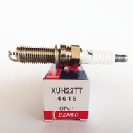 Bộ 4 Bugi xe Mercedes-Benz E280 form W211 2005-2009 hàng Denso mã XUH22TT – 2 đầu kim