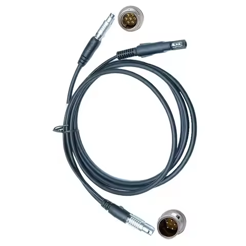 Interface Cables A00630 7pin - 5pin 1B GPS Cable for Topcon for Sokkia GRX1 GRX2 GPS to Pacific Cres