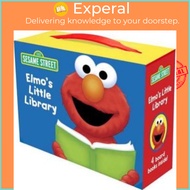 Elmos Little Library by Sarah Albee (US edition paperback)