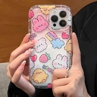 🔥จัดส่งทันที🔥เคสโทรศัพท์ลายการ์ตูนน่ารัก OPPO Realme C55 C35 4G C30 C30S 9i 10 5G 8i 7i 8 Pro 5 5S 5i C3 C21Y C25Y C25 C25S C21 C20 C20A C11 2021 2020 C15 C12 C17 เคสนุ่ม Realme Narzo 20 Pro 30A 20A 10 10A 50A 50i Prime Case