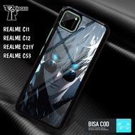 Realme C11 2021/C20 Case - Casing Realme C11 2021/C21Yhp - Casing hp - Case hp - Silicone hp - Softc