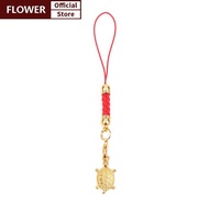 FOF Small Golden Tortoise Guarding Luy Wealth -  Asakusa Temple Home Decoration Gift FOO