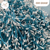 Premium Cotton Buds by the Kilo Cotton Bud Refill/ Adult Earpick/ 500 grams