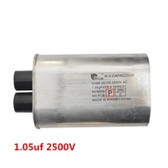 Bicolor Capacitor Industrial Microwave Drying Equipment Capacitor CH85Microwave equipment capacitor 
