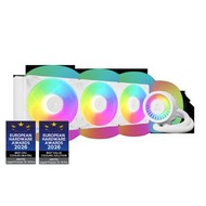 ARCTIC Liquid Freezer III Pro 420 A-RGB (White) 一體式水冷(TH-RLF342V)