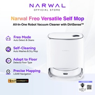 Narwal Freo Versatile Self Mop Clean Robot With DirtSense