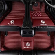 {VOLKSWAGEN} VW Golf cross,Golf Cabriolet,Glof wagon Right hand drive Car Mat /Car Carpet /Car Floor
