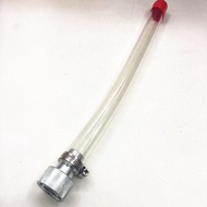 Excavator Oil Drain Tube Parts for Hitachi Sumitomo Isuzu 4HK1/6HK1/6WG1/6UZ Engine Oil Pan