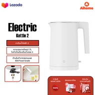 Xiaomi Mijia Thermostatic Electric Kettle 2 / 2 Pro กาต้มน้ำร้อนไร้สายระบบดิจิตอล กาน้ำ กาต้มน้ำไฟฟ้