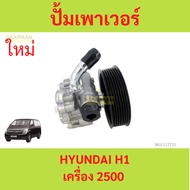 Power Pump HYUNDAI H1 Blender