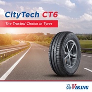 [DELIVERY ] VIKING CT6(2024) 165/55R14 165 55 14 165/55/14 165-55-14 * Price For 1pcs