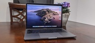 Second Macbook Pro 13 2020 i7 32GB 2TB