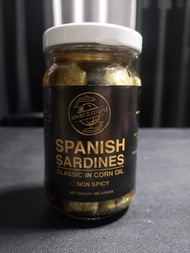 Spanish Sardines Classic in Corn Oil Non Spicy