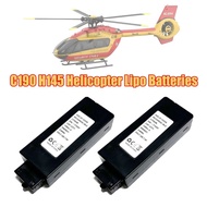 Orginal RC ERA C190 H145 lIPO BATTERY 7.4V 1200mAh LiPo Battery for C190 H145 Scale RC Helicopter Or