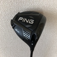 🇯🇵PING G425 LST Used Driver 1W with Head cover ALTA J CB FlexS 9