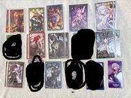 崩鐵 崩壞星穹鐵道 翁法羅斯 官方 收藏卡 滿贈 稀有