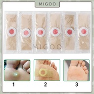 MATA Fish Eye Plaster / Wart Removal Medicine / Foot Corn Removal