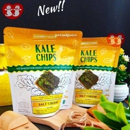 Sunkrisps Kale Chips Salt Cheese 20gr