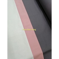 Kain keras interlining 5520 / interfacing fabric (2 meters)