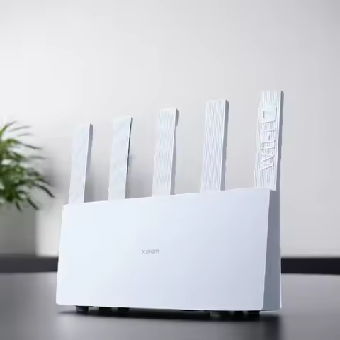 Xiaomi BE5000 Home Signal Amplifier Mesh Network Smart Home