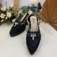 Keisya 9cm Beautiful Party Shoes