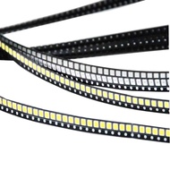 100pcs 3528 SMD LED White /Warm White 1210 3528 SMD LED Ultra Bright White Light Diode