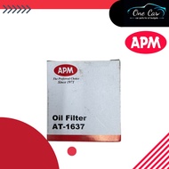 APM Oil Filter Toyota Hilux ,Hiace KDH200 ,Fortuner ,Unser ,Innova (AT-1637)