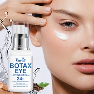 R RUOALL English Packaging 50ml White Press Bottle Botax Firming Eye Cream AL8+280/0702541