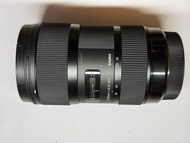 Sigma 18-35mm F1.8 DC HSM Art Canon 鏡頭