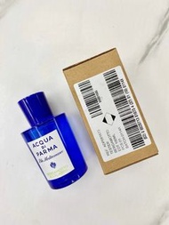 💖包順豐運費 Acqua di Parma Blu Mediterraneo Bergamotto Di Calabria Eau De Toilette 帕爾瑪藍色地中海佛手柑淡香水 samkiu