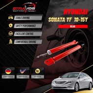 Hyundai Sonata YF 10-15Y Rear 2pc Shock Absorber Heavy Duty Car Absorber Eksober Gas Absorber