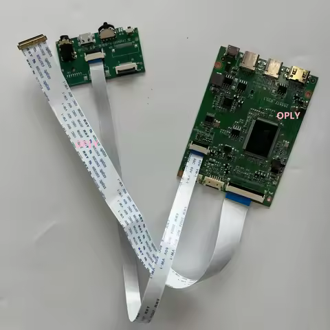 EDP type-C Controller board for NV156FHM-N42 NV156FHM-N47 NV156FHM-N35 NV156FHM N 15.6" 1920*1080 LE