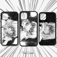 (s634) Glossy hardcase and softcase Case for all types