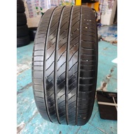 Percentage Tire Second-Hand Michelin Tires Size 215 55 R17 Year 22
