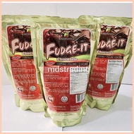 ☫ ✟ ♨ Bakersfield Fudge-it - Chocolate Caramel Yema Ube 1kg Fudge It Topping Filling Coating