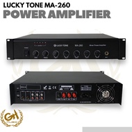 Lucky Tone MA-260 Mixer Power Amplifier