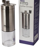Latina FITTO Compact Mini Coffee Grinder Ceramic Burrs Coffee Grinder